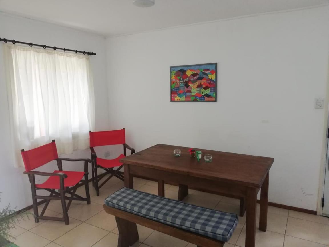 فيلا La Casita De Colonia 2 كولونيا ديل ساكرامينتو المظهر الخارجي الصورة