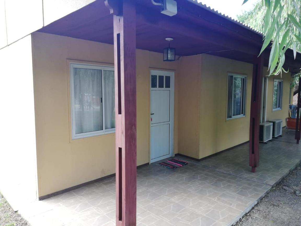 فيلا La Casita De Colonia 2 كولونيا ديل ساكرامينتو المظهر الخارجي الصورة